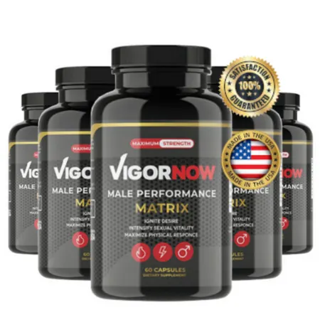 Vigor Now  bottle